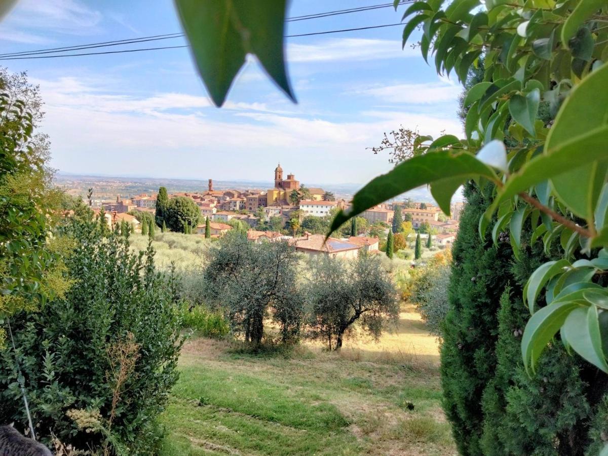 Appartamento Il Colle Dei Frati Sinalunga Esterno foto